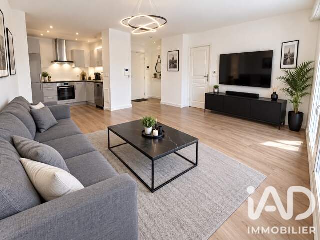 Vente Appartement 3 pièces — photo du bien