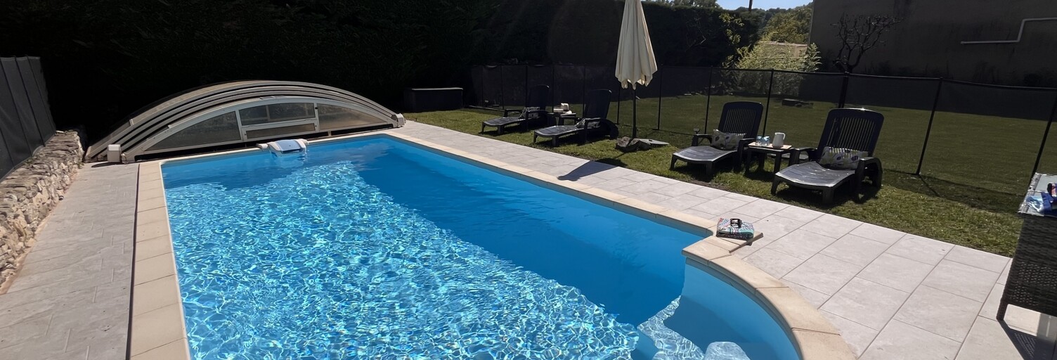 Maison 5 Pièces 124 m² à vendre à Saint-Didier (84210)
