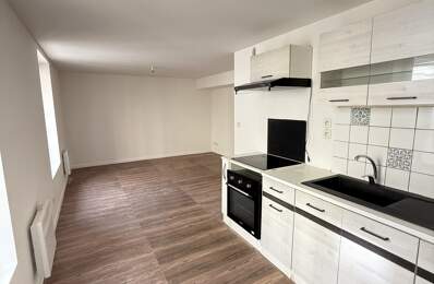 Vente Appartement 3 pièces — photo du bien