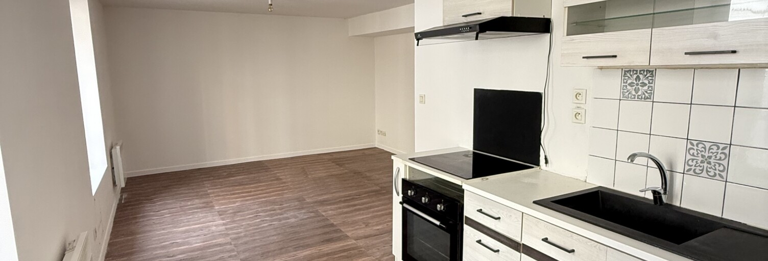 Appartement 3 Pièces 52 m² à vendre à Meaux (77100)
