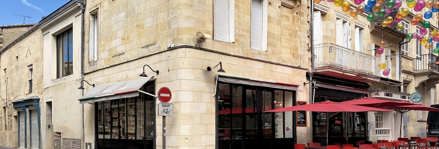 Appartement 5 Pièces 85 m² à vendre à Libourne (33500)