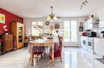 Villa plain-pied 4 pièces 100m² sur parcelle 264m² — photo du bien