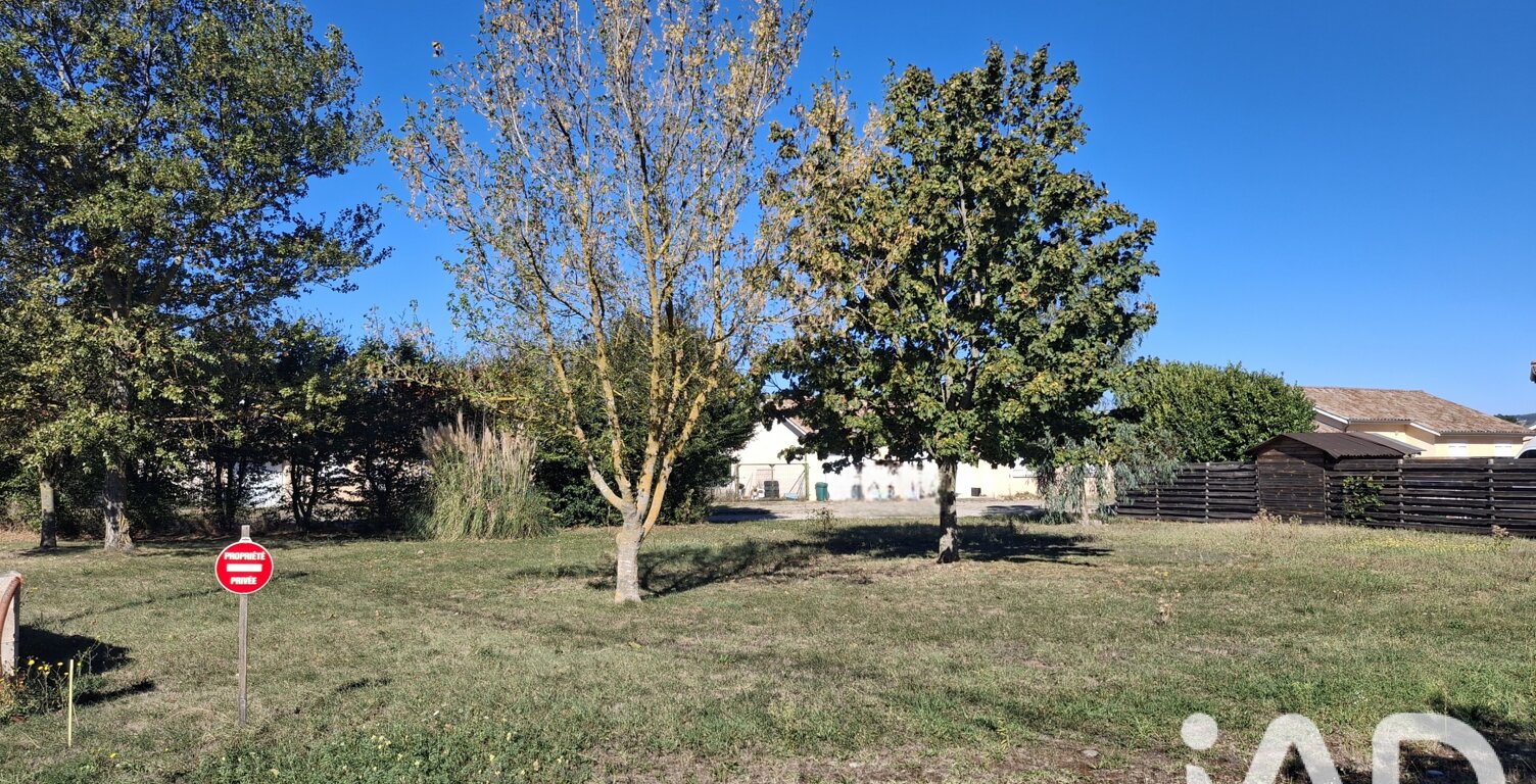 Vente Terrain à bâtir 897 m&sup2; — photo 1