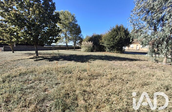 Vente Terrain à bâtir 897 m&sup2; — photo 2