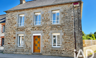Maison 4 Pièces 92 m² à vendre à Plumieux (22210)