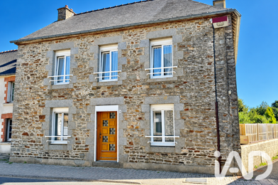 Maison 4 pièces 125000 €