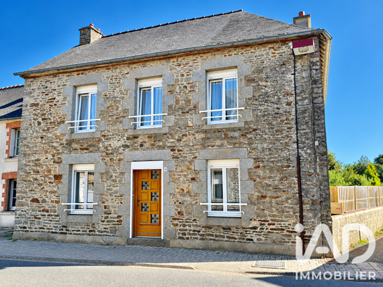 Vente Maison/villa 4 pièces — photo 1
