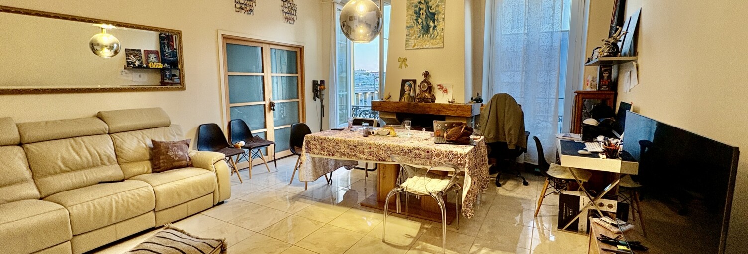 Appartement 5 Pièces 111 m² à vendre à Menton (06500)