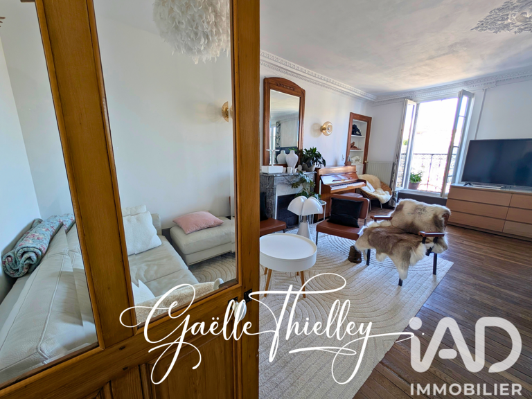 Vente Appartement 5 pièces — photo 1