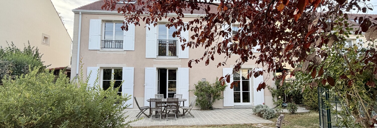 Maison 7 Pièces 196 m² à vendre à Draveil (91210)