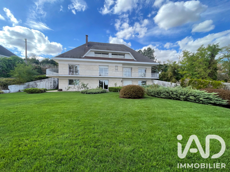 Vente Maison d'architecte 13 pièces — photo 1