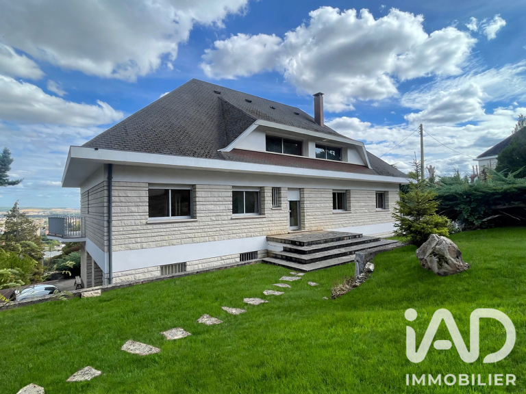 Vente Maison d'architecte 13 pièces — photo 1
