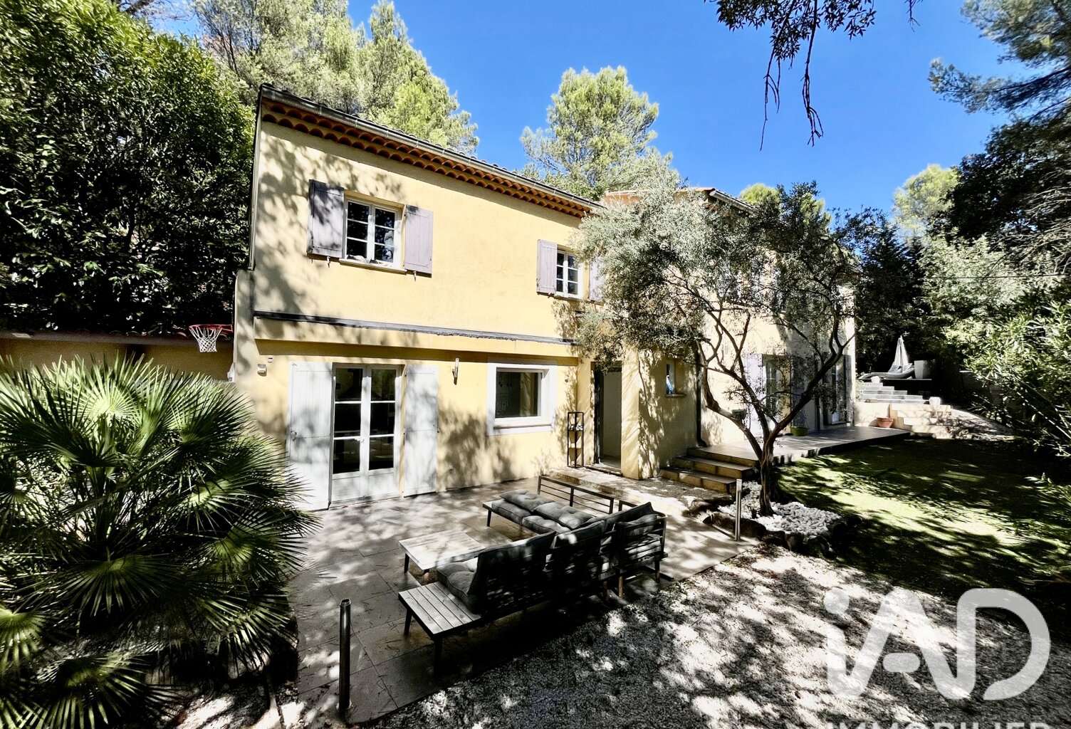 Vente Maison/villa 7 pièces — photo 1