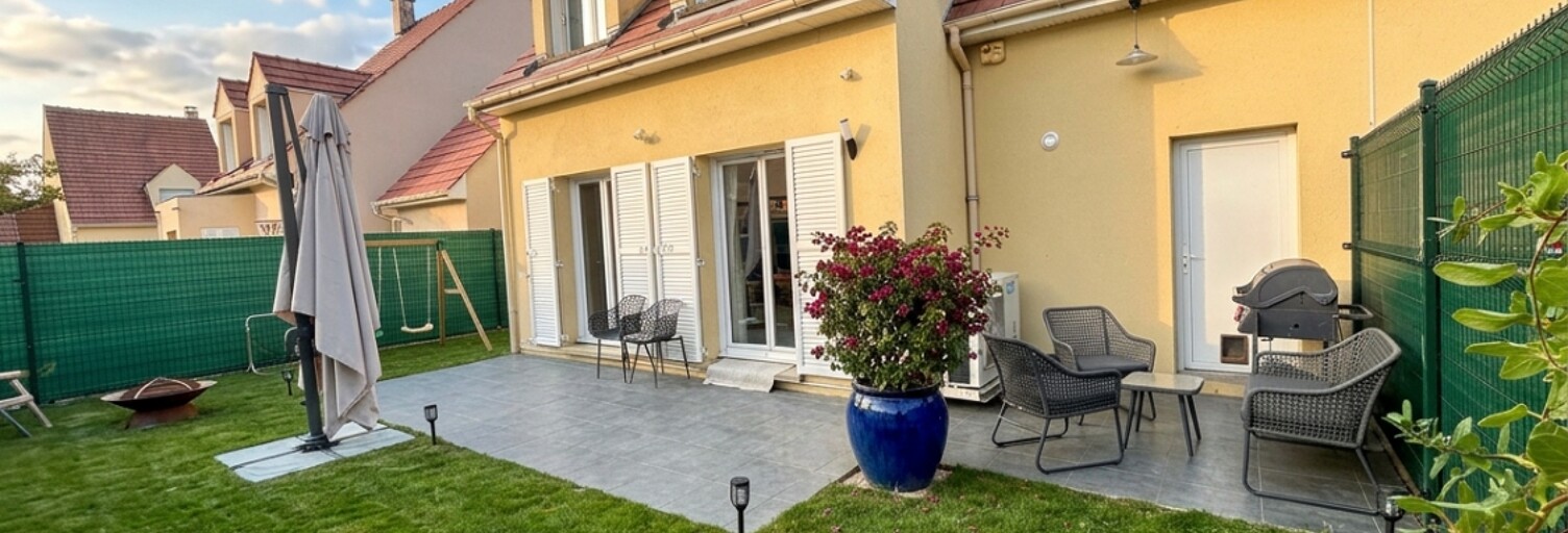 Maison 1 Pièce 99 m² à vendre à Savigny-le-Temple (77176)