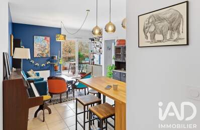 Vente Appartement 4 pièces — photo du bien
