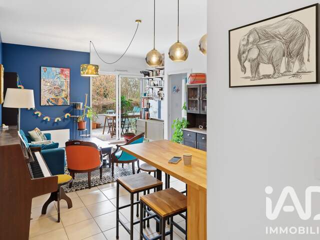 Vente Appartement 4 pièces — photo du bien
