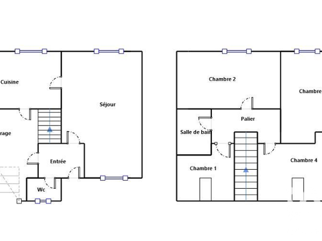 Vente Maison/villa 5 pièces — photo du bien
