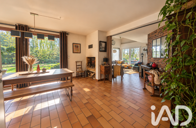 Vente Maison traditionnelle 6 pièces — photo du bien
