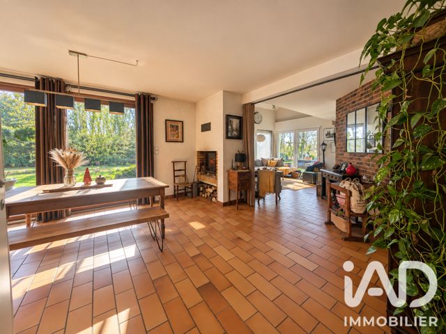 Vente Maison traditionnelle 6 pièces — photo du bien