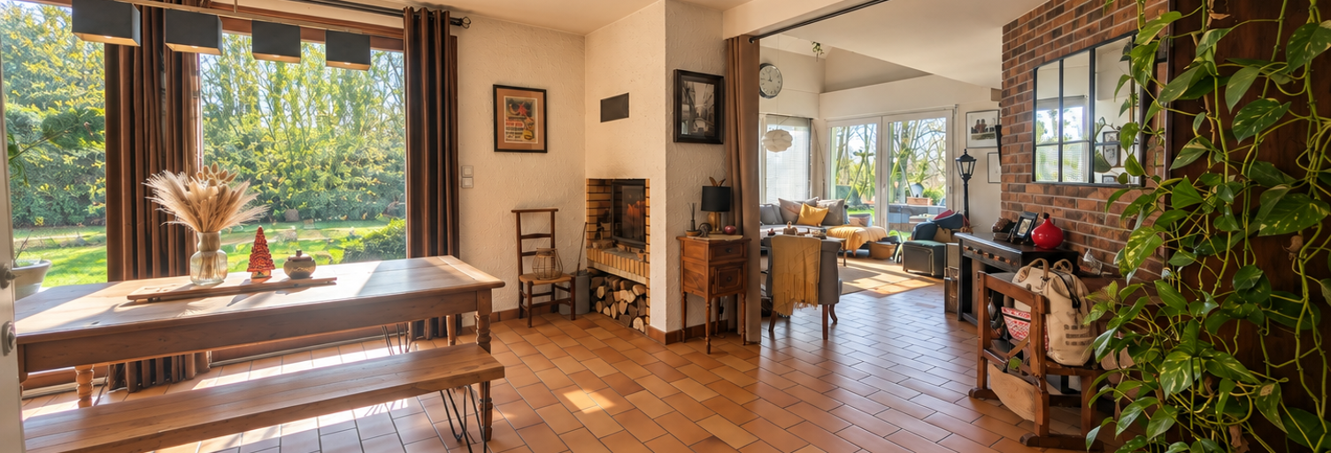 Maison 6 Pièces 155 m² à vendre à Auneau-Bleury-Saint-Symphorien (28700)