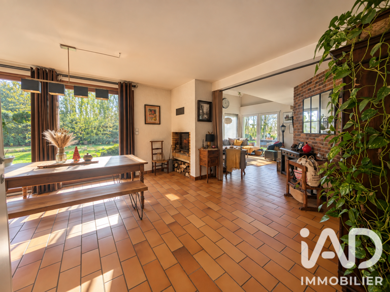 Vente Maison traditionnelle 6 pièces — photo 1