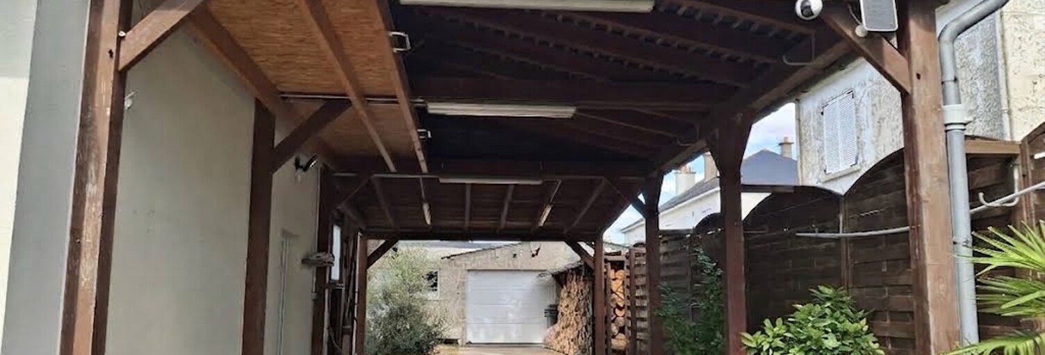 Maison 5 Pièces 162 m² à vendre à Parçay-Meslay (37210)