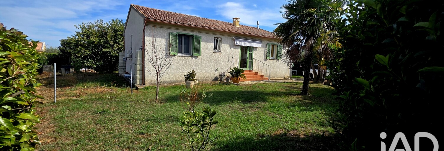 Maison 3 Pièces 85 m² à vendre à Poggio-Mezzana (20230)