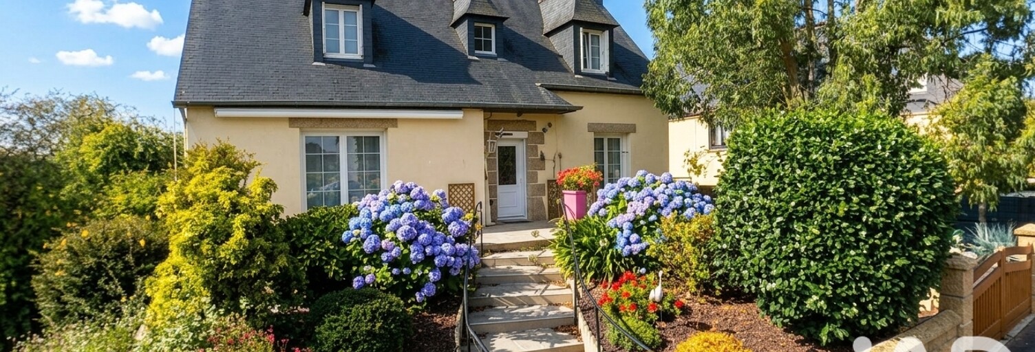 Maison 5 Pièces 122 m² à vendre à Merdrignac (22230)