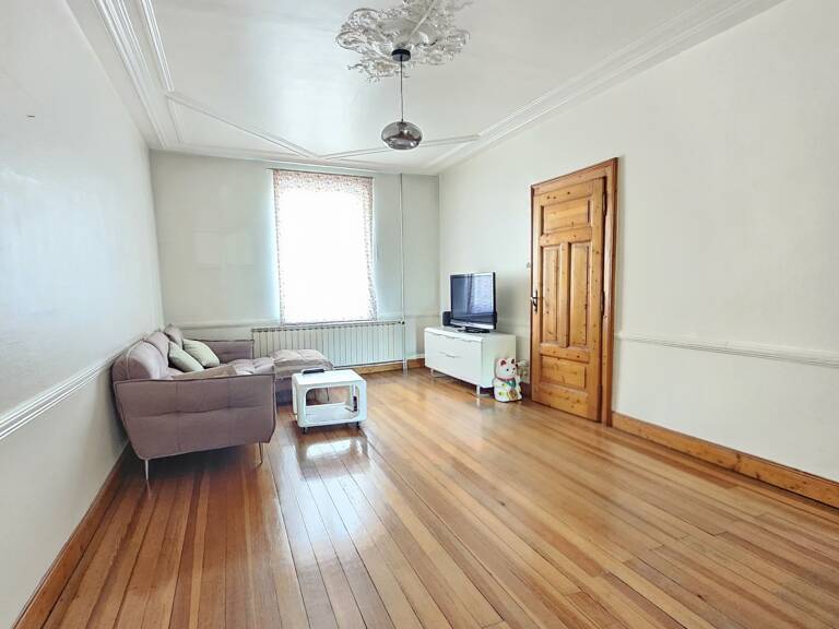 Vente Maison de ville 6 pièces — photo 1