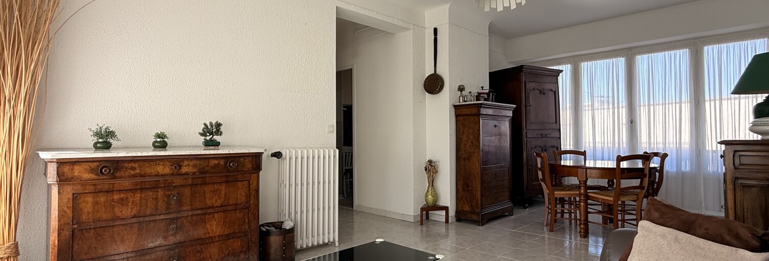 Appartement 4 Pièces 77 m² à vendre à Toulouse (31500)