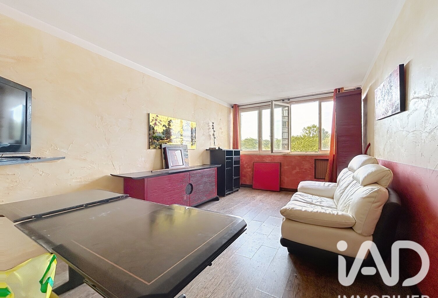 Vente Appartement 3 pièces — photo 1