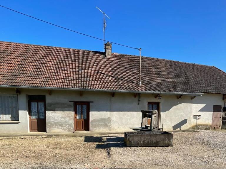 Vente Longère 5 pièces — photo 1