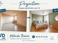Vente Maison/villa 3 pièces — photo 2