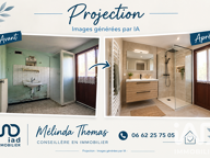 Vente Maison/villa 3 pièces — photo 3