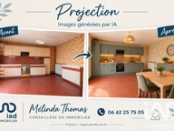 Vente Maison/villa 3 pièces — photo 4