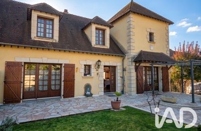 Vente Maison/villa 6 pièces — photo du bien