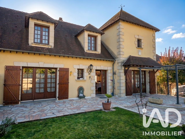 Vente Maison/villa 6 pièces — photo du bien