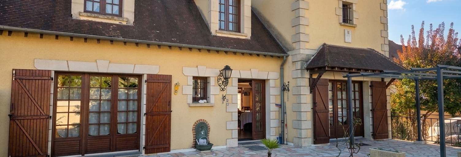 Maison 6 Pièces 180 m² à vendre à Meaux (77100)