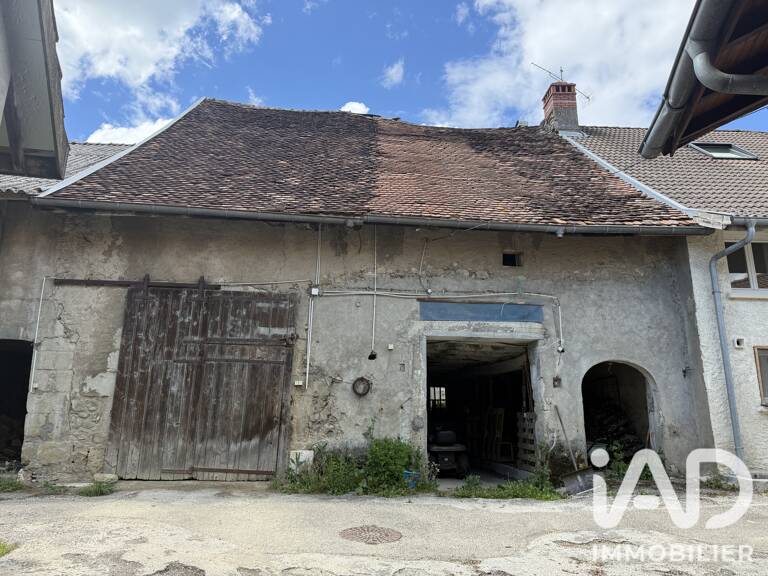 Vente Grange 10 pièces — photo 1