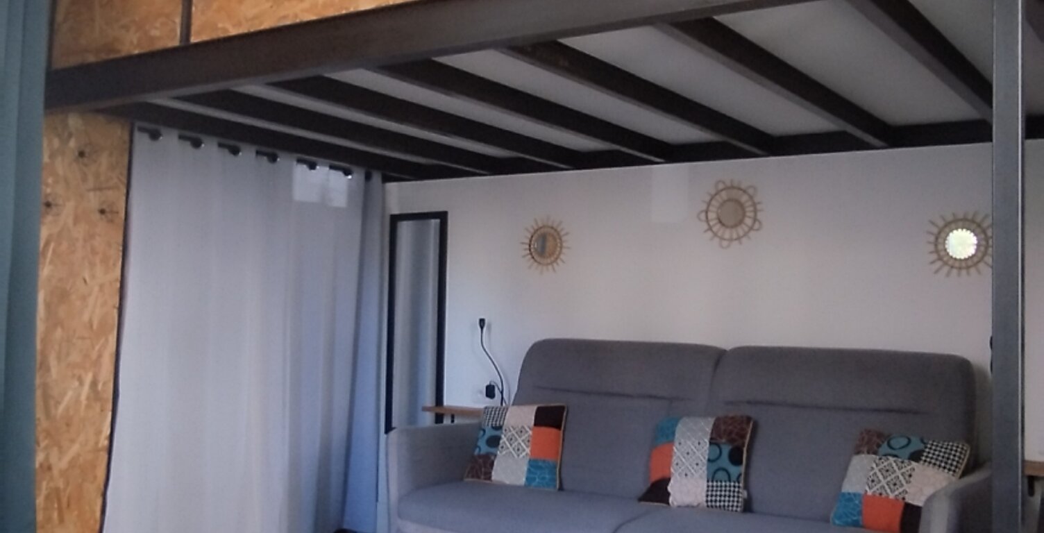 Vente Appartement 1 pièce — photo 1
