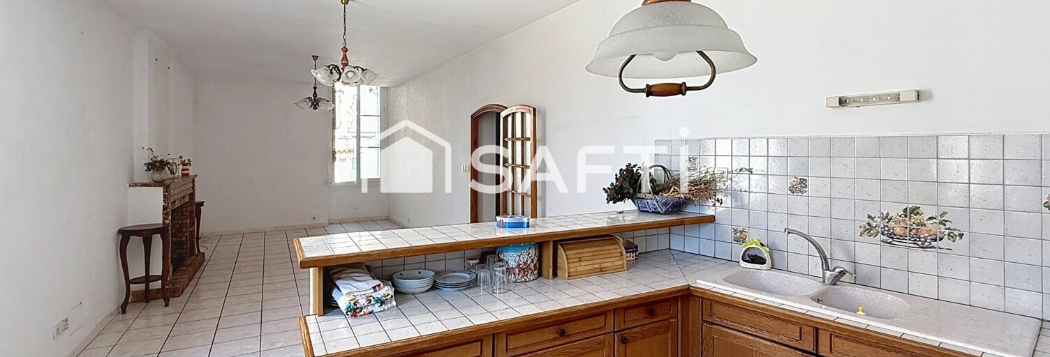 Appartement 4 Pièces 97 m² à vendre à Barjols (83670)