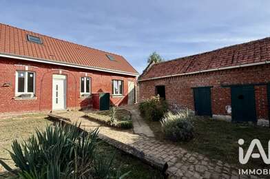 Maison 3 pièces 151000 €