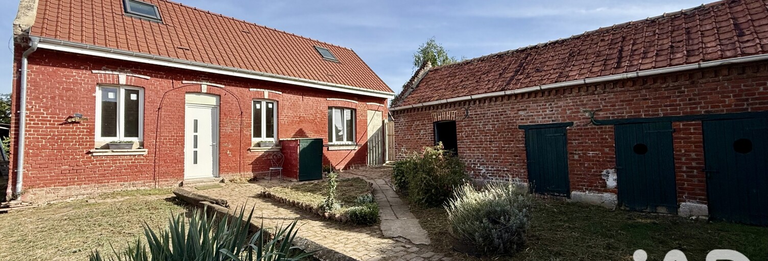 Maison 3 Pièces 66 m² à vendre à Mézières-en-Santerre (80110)
