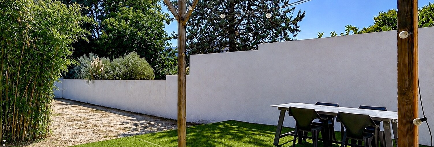 Maison 3 Pièces 75 m² à vendre à La Penne-sur-Huveaune (13821)