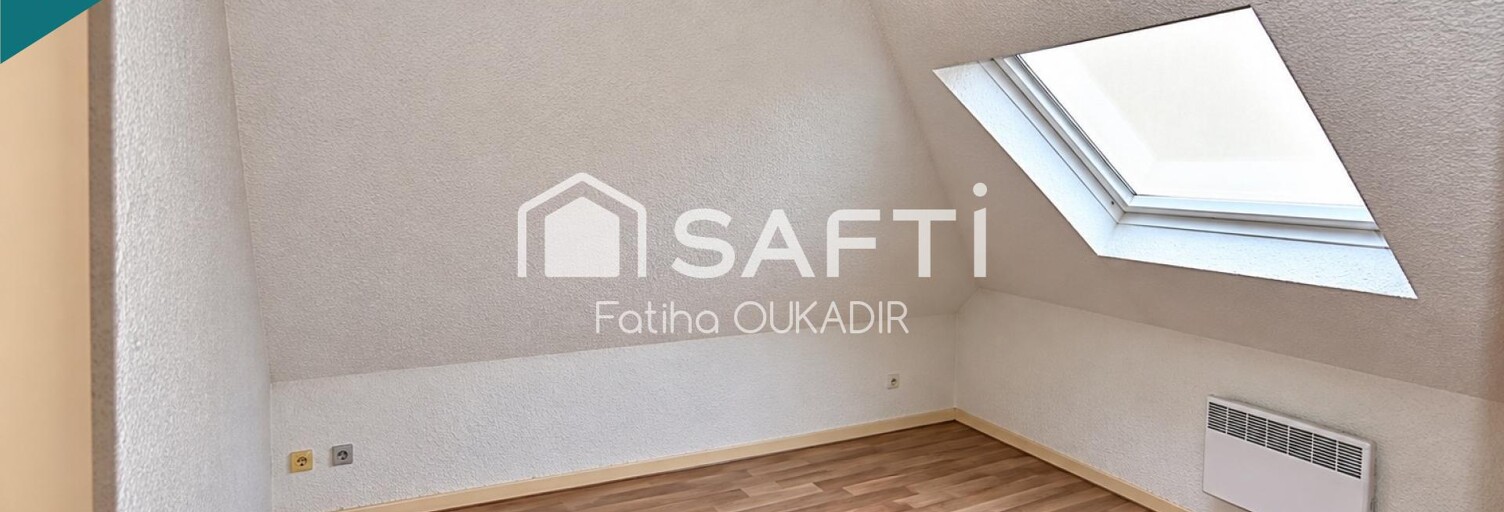Appartement 3 Pièces 30 m² à vendre à Maizières-lès-Metz (57280)