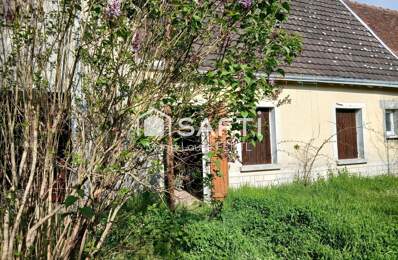 Maison de plain-pied de 110 m2  et son  terrain 2 570 m² — photo du bien