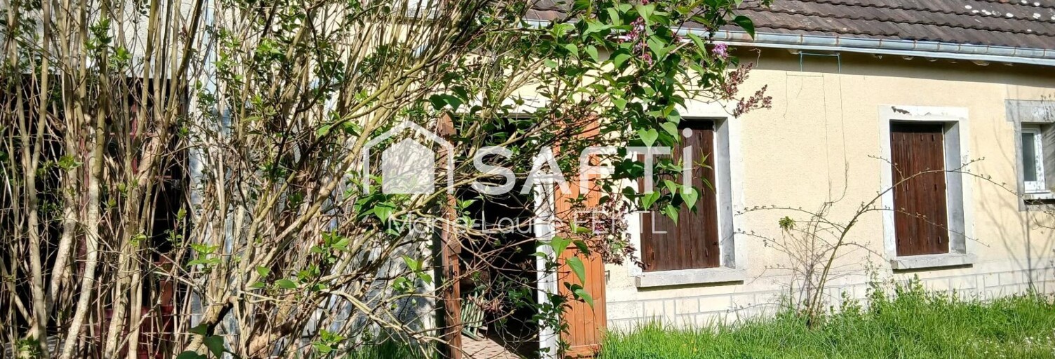 Maison 4 Pièces 117 m² à vendre à Obterre (36290)