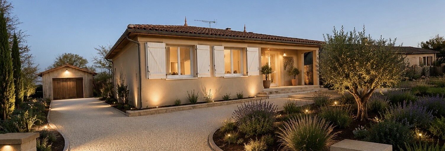 Maison 4 Pièces 74 m² à vendre à Bois (17240)