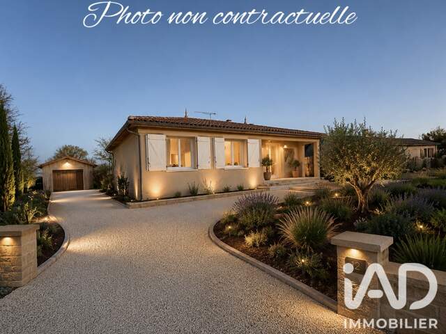 Vente Maison/villa 4 pièces — photo du bien