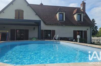 Vente Maison traditionnelle 7 pièces — photo du bien